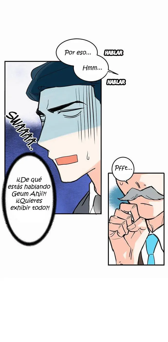 Secretary Geum - Capítulo 4 - Página 20 - LectorTMOo