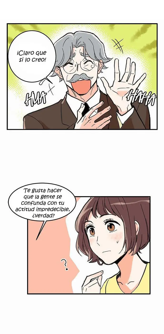Secretary Geum - Capítulo 4 - Página 21 - LectorTMOo