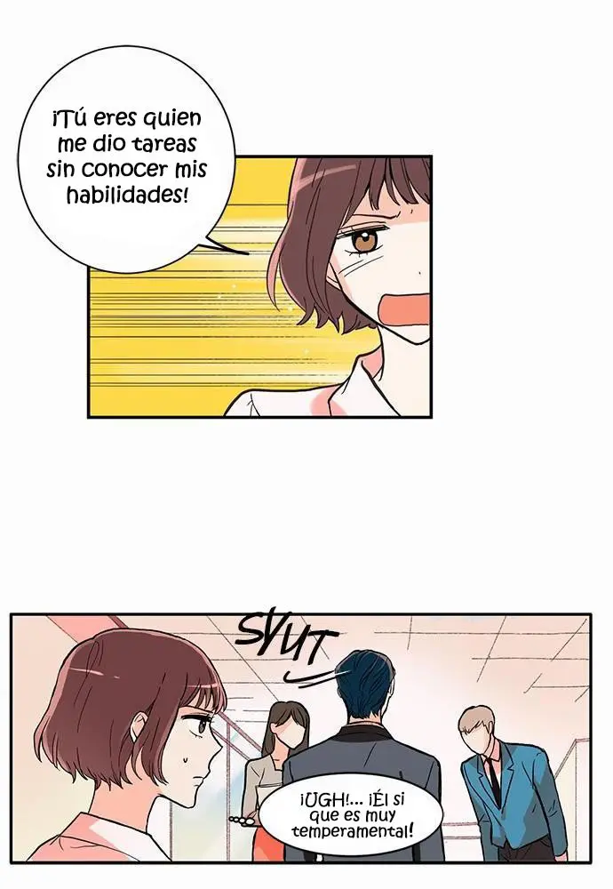 Secretary Geum - Capítulo 5 - Página 11 - LectorTMOo