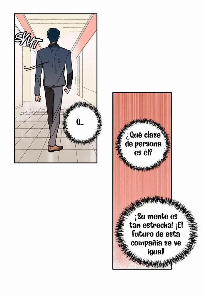 Secretary Geum - Capítulo 5 - Página 16 - LectorTMOo