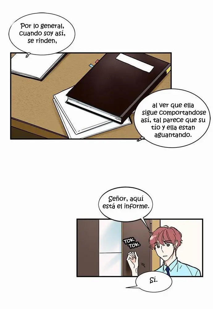 Secretary Geum - Capítulo 5 - Página 18 - LectorTMOo