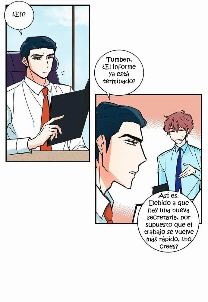 Secretary Geum - Capítulo 5 - Página 19 - LectorTMOo
