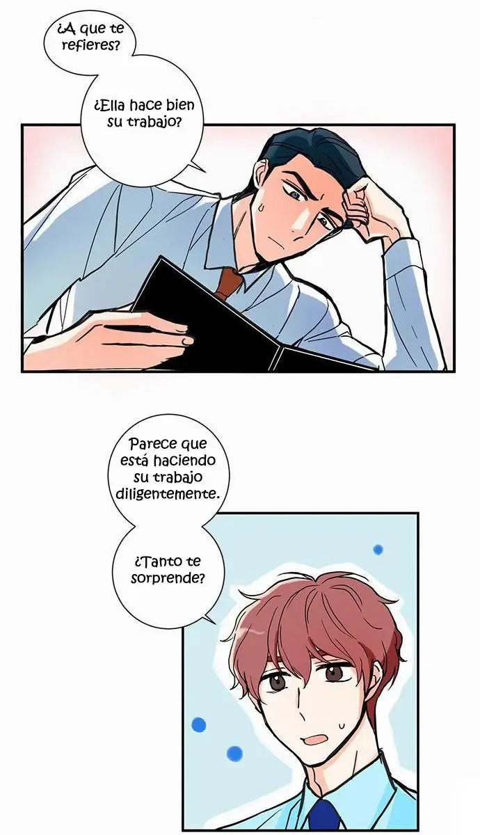 Secretary Geum - Capítulo 5 - Página 20 - LectorTMOo