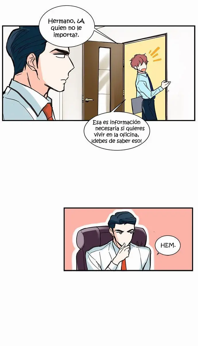 Secretary Geum - Capítulo 5 - Página 22 - LectorTMOo
