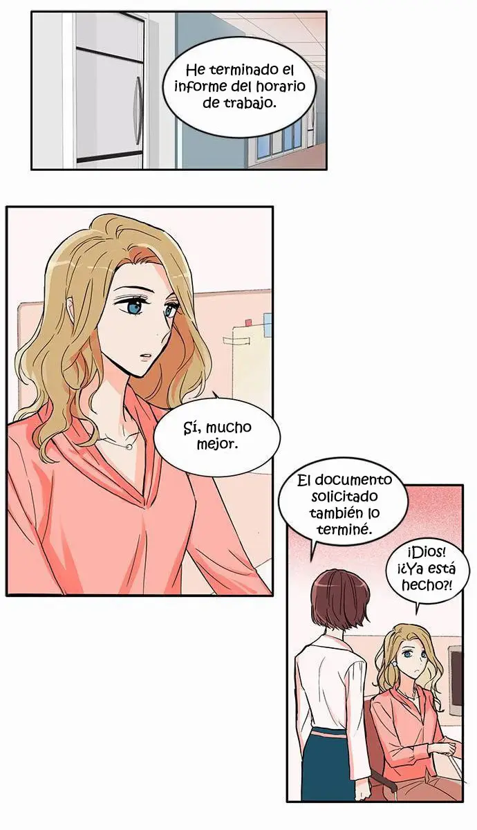 Secretary Geum - Capítulo 5 - Página 23 - LectorTMOo