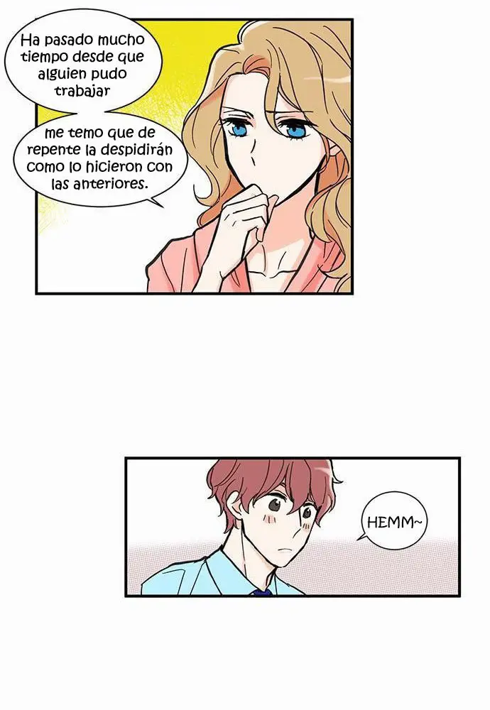 Secretary Geum - Capítulo 5 - Página 30 - LectorTMOo