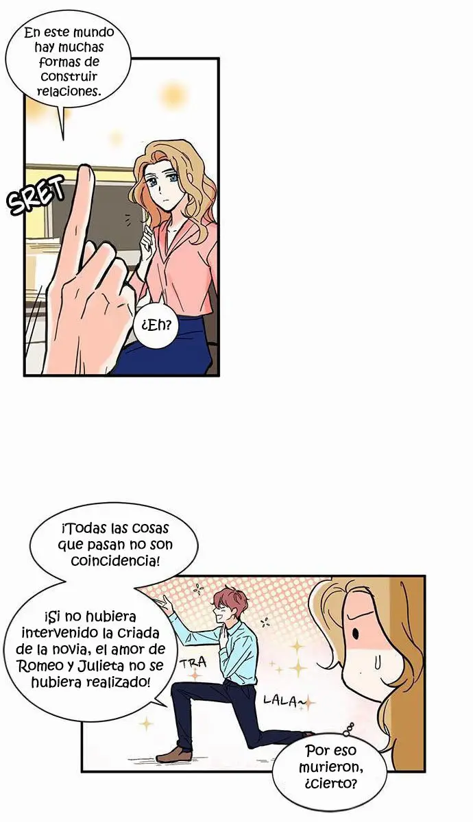 Secretary Geum - Capítulo 5 - Página 31 - LectorTMOo