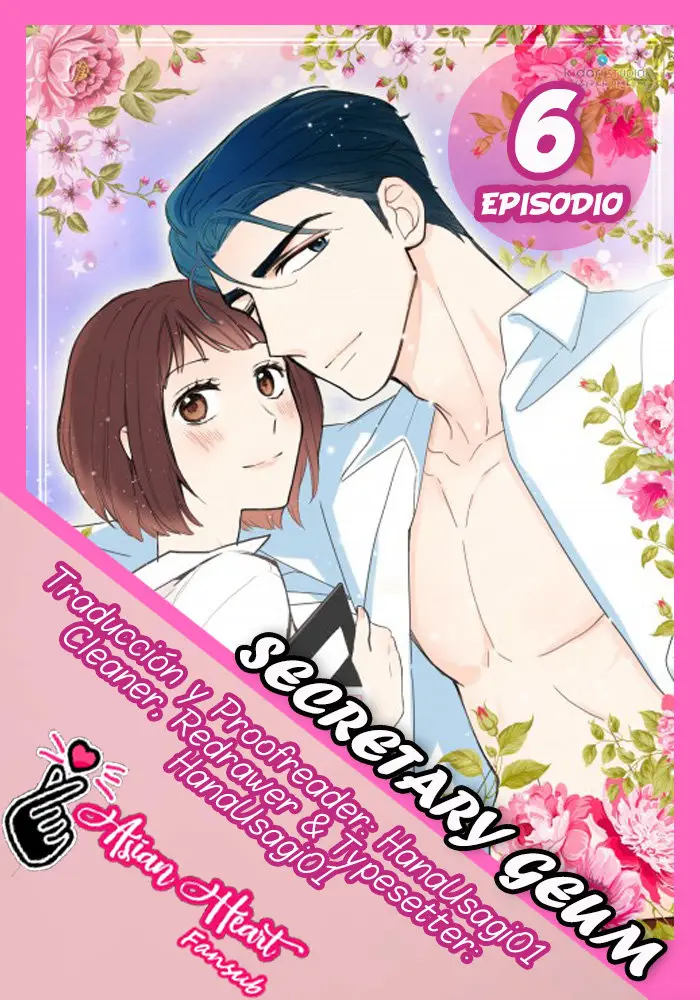 Secretary Geum - Capítulo 6 - Página 1 - LectorTMOo