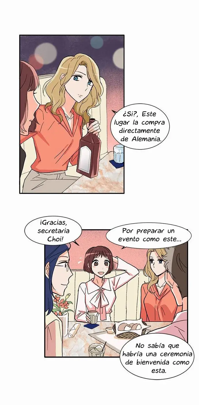 Secretary Geum - Capítulo 6 - Página 7 - LectorTMOo