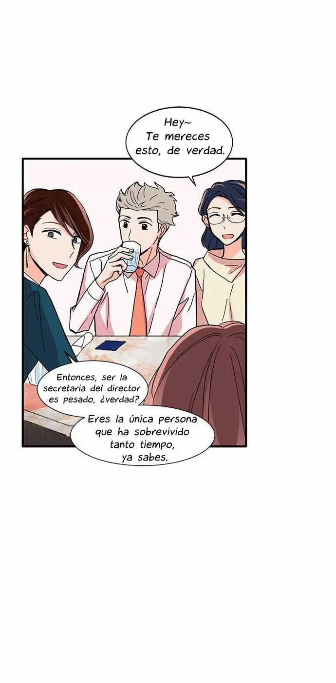 Secretary Geum - Capítulo 6 - Página 8 - LectorTMOo