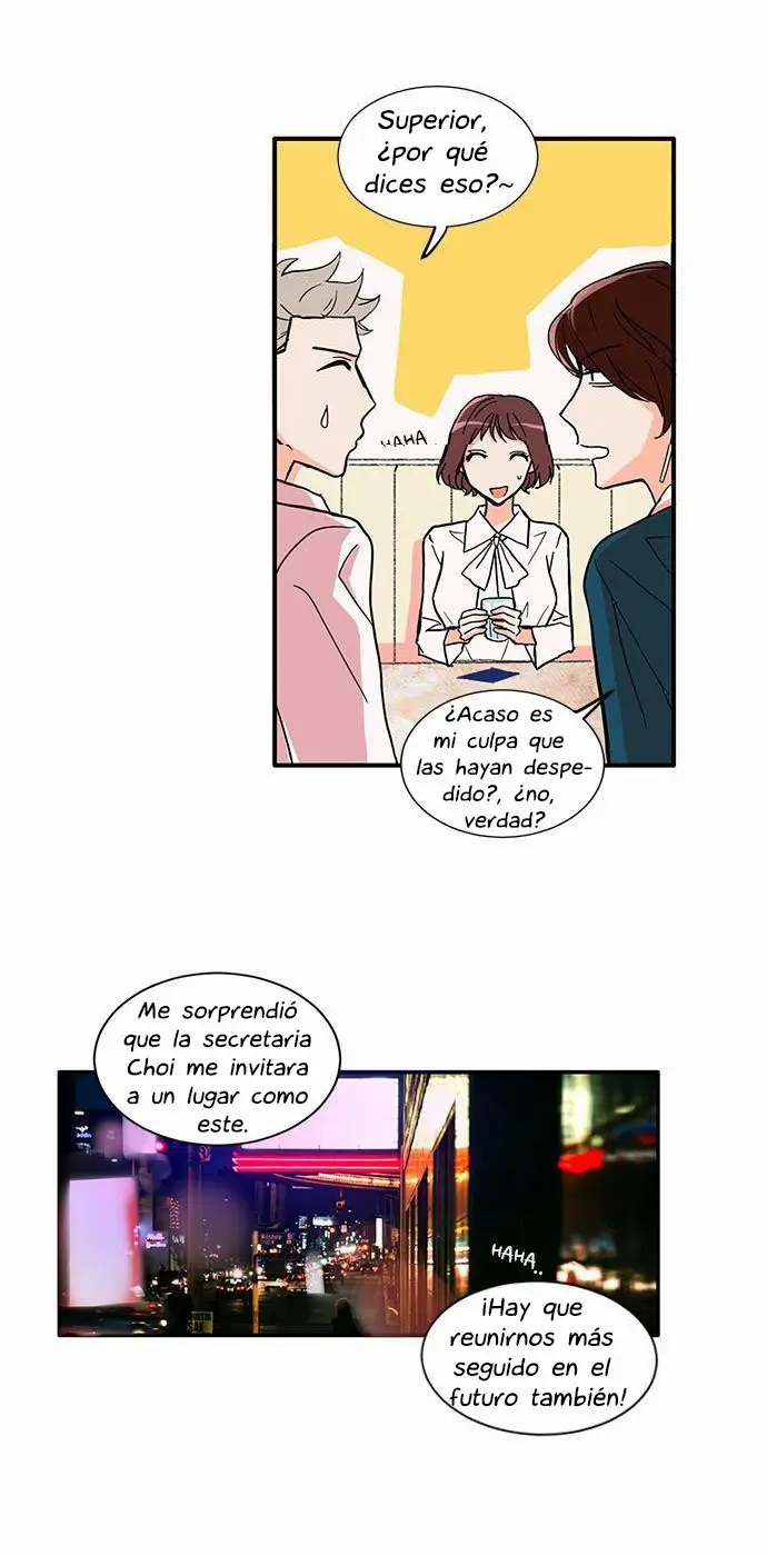 Secretary Geum - Capítulo 6 - Página 9 - LectorTMOo