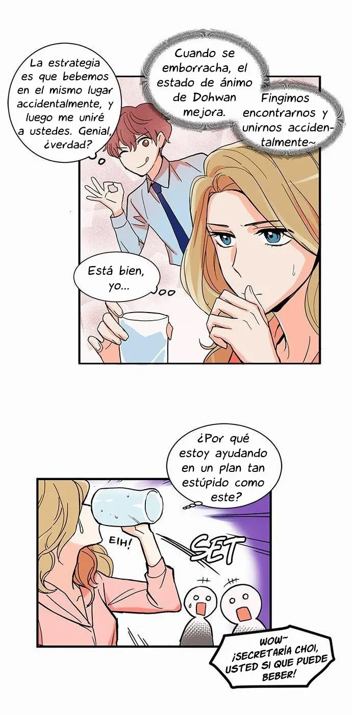 Secretary Geum - Capítulo 6 - Página 10 - LectorTMOo