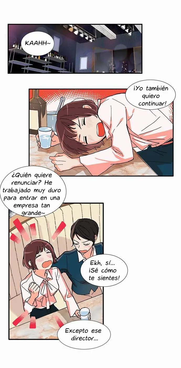 Secretary Geum - Capítulo 6 - Página 19 - LectorTMOo