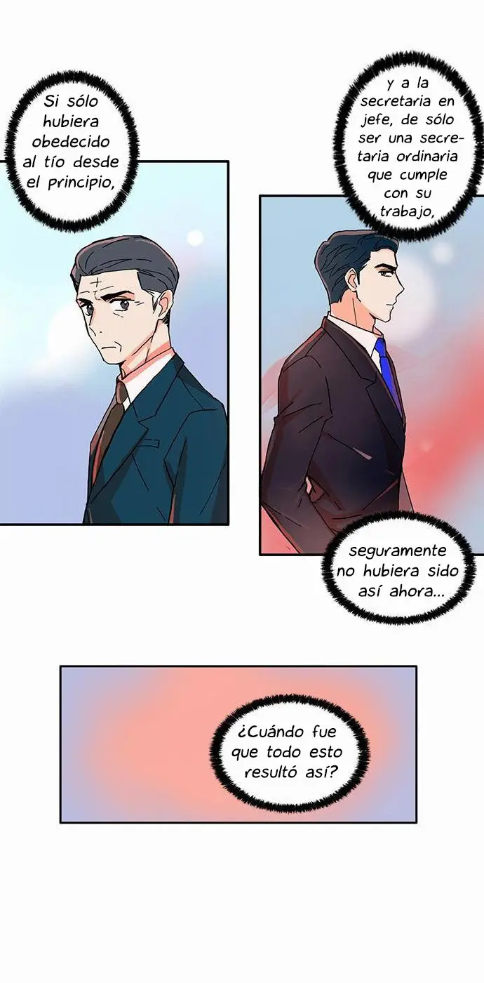 Secretary Geum - Capítulo 6 - Página 21 - LectorTMOo