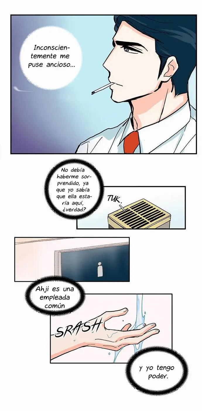 Secretary Geum - Capítulo 6 - Página 26 - LectorTMOo