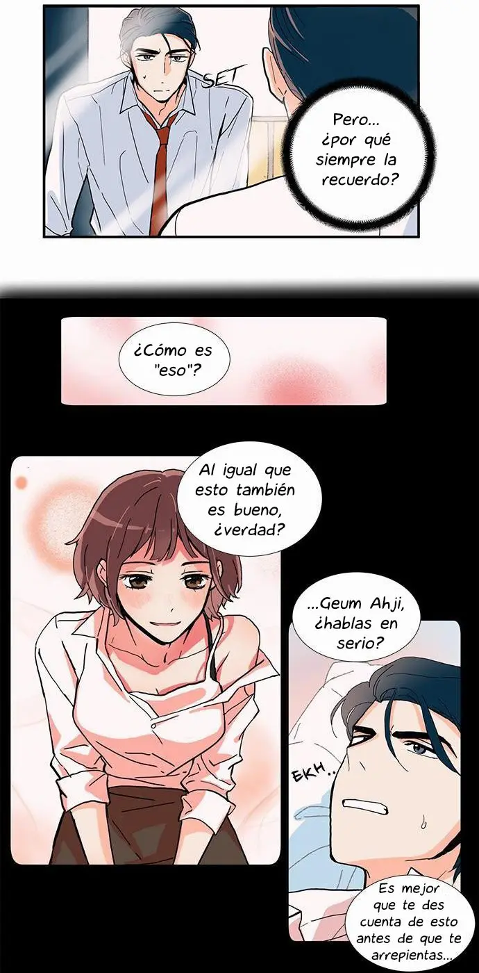 Secretary Geum - Capítulo 6 - Página 27 - LectorTMOo