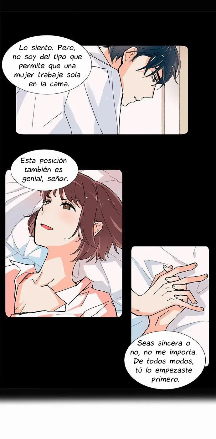 Secretary Geum - Capítulo 6 - Página 29 - LectorTMOo