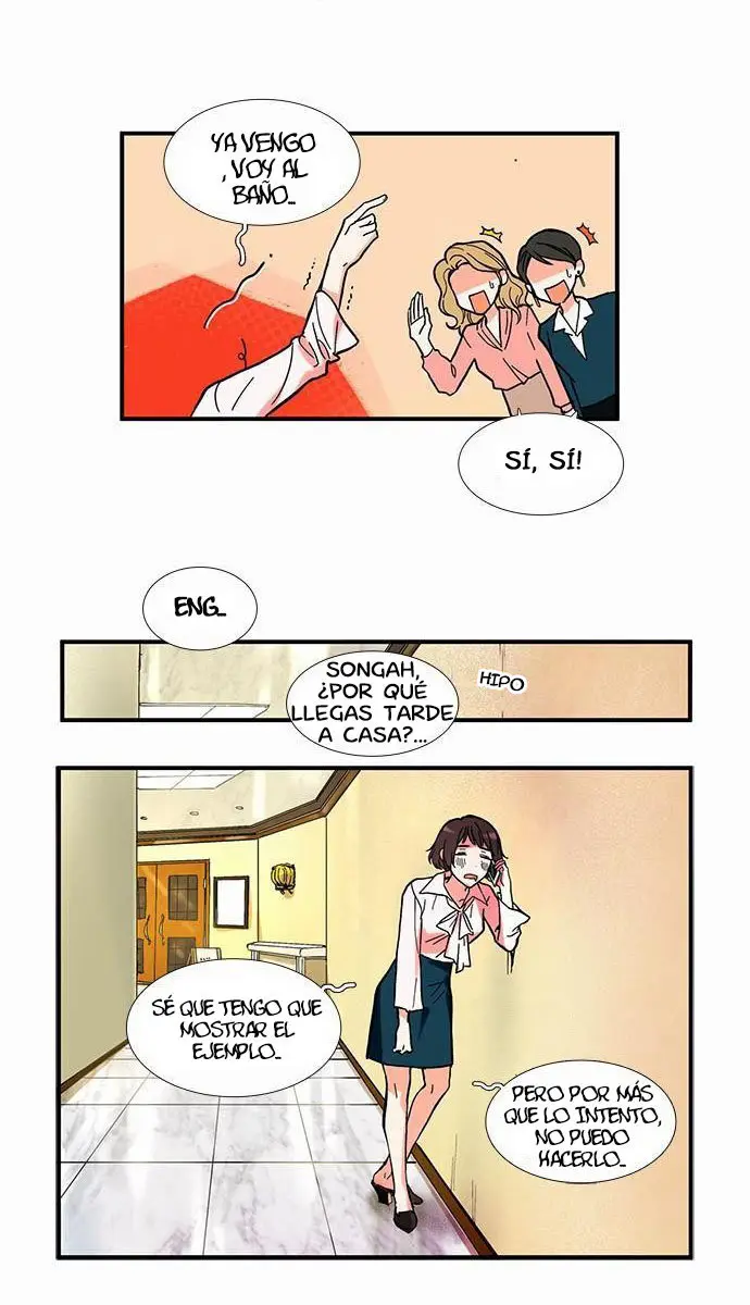 Secretary Geum - Capítulo 7 - Página 6 - LectorTMOo