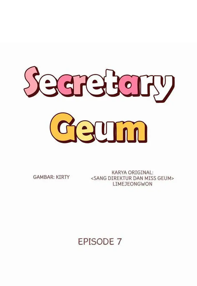 Secretary Geum - Capítulo 7 - Página 9 - LectorTMOo