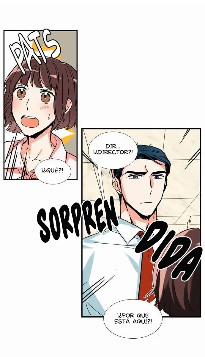 Secretary Geum - Capítulo 7 - Página 14 - LectorTMOo