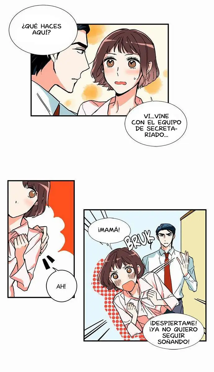 Secretary Geum - Capítulo 7 - Página 15 - LectorTMOo