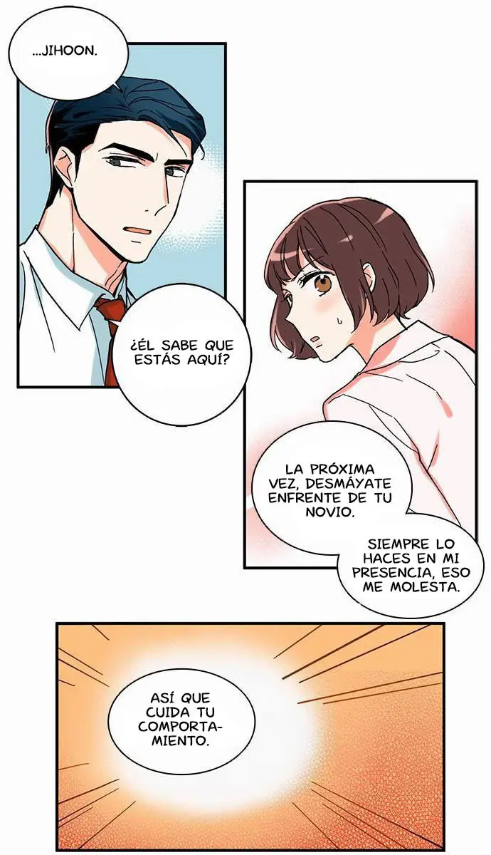 Secretary Geum - Capítulo 7 - Página 16 - LectorTMOo