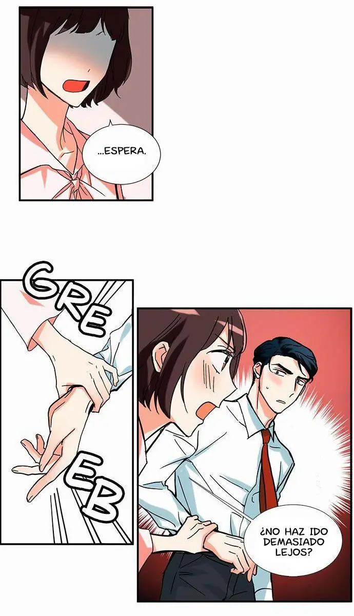 Secretary Geum - Capítulo 7 - Página 17 - LectorTMOo