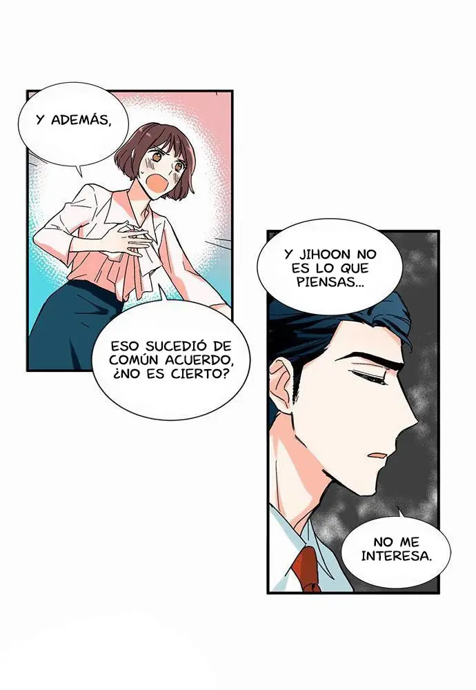 Secretary Geum - Capítulo 7 - Página 19 - LectorTMOo