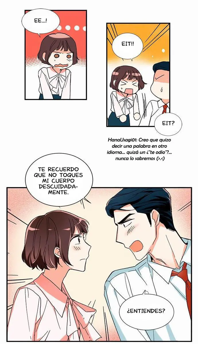 Secretary Geum - Capítulo 7 - Página 21 - LectorTMOo