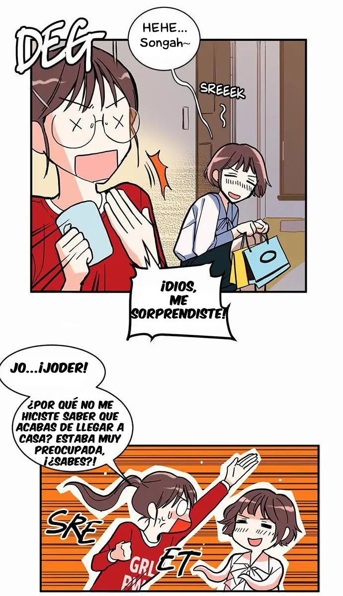 Secretary Geum - Capítulo 8 - Página 7 - LectorTMOo