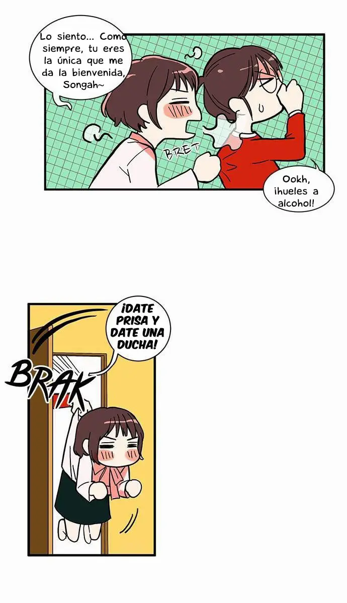 Secretary Geum - Capítulo 8 - Página 8 - LectorTMOo