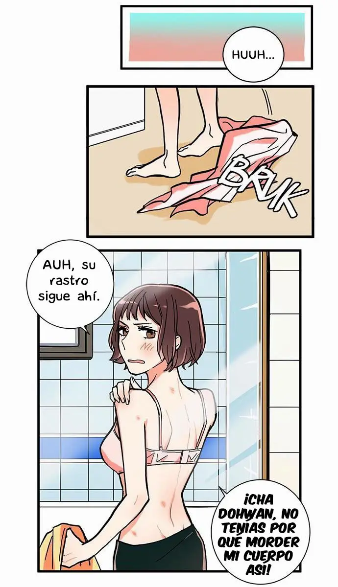 Secretary Geum - Capítulo 8 - Página 9 - LectorTMOo