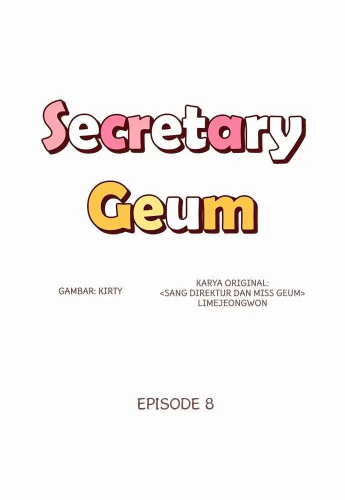 Secretary Geum - Capítulo 8 - Página 14 - LectorTMOo