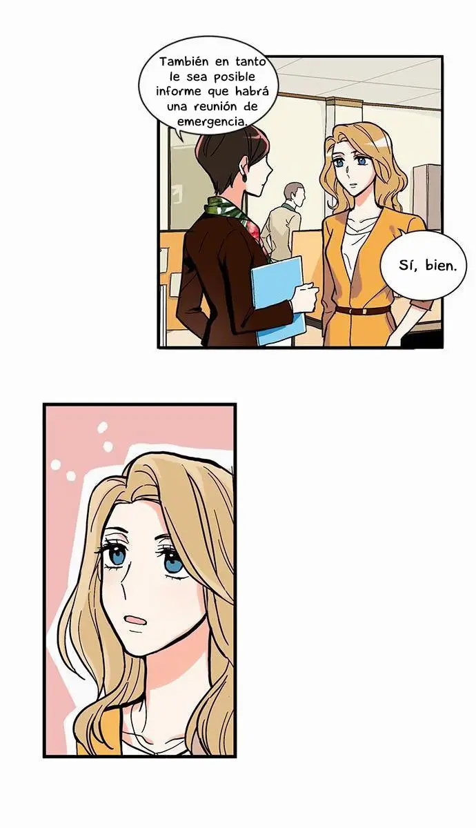 Secretary Geum - Capítulo 8 - Página 16 - LectorTMOo