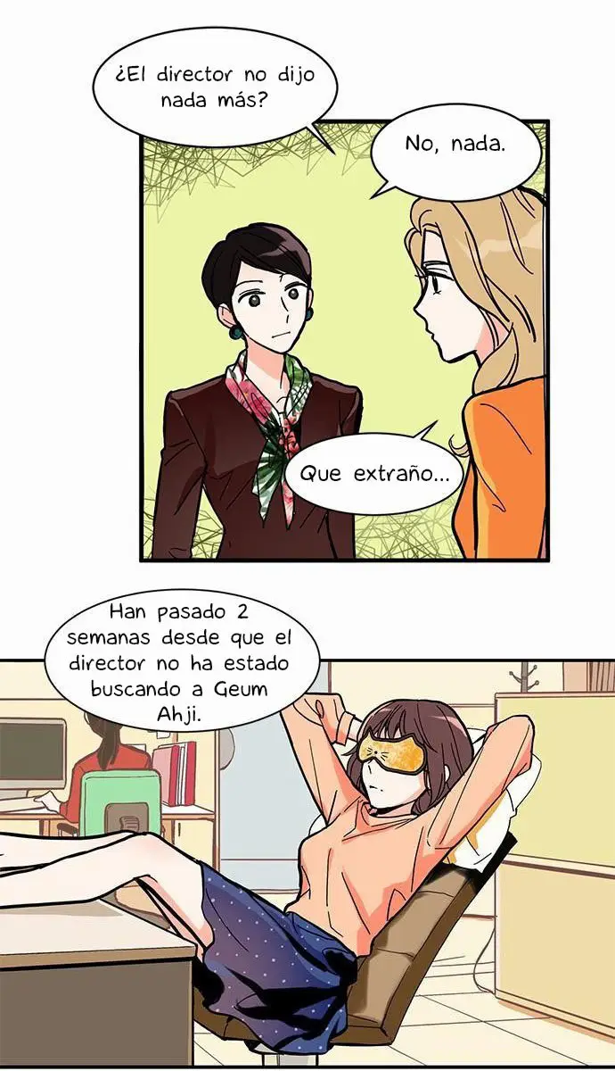 Secretary Geum - Capítulo 8 - Página 17 - LectorTMOo