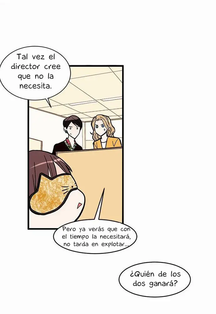 Secretary Geum - Capítulo 8 - Página 18 - LectorTMOo