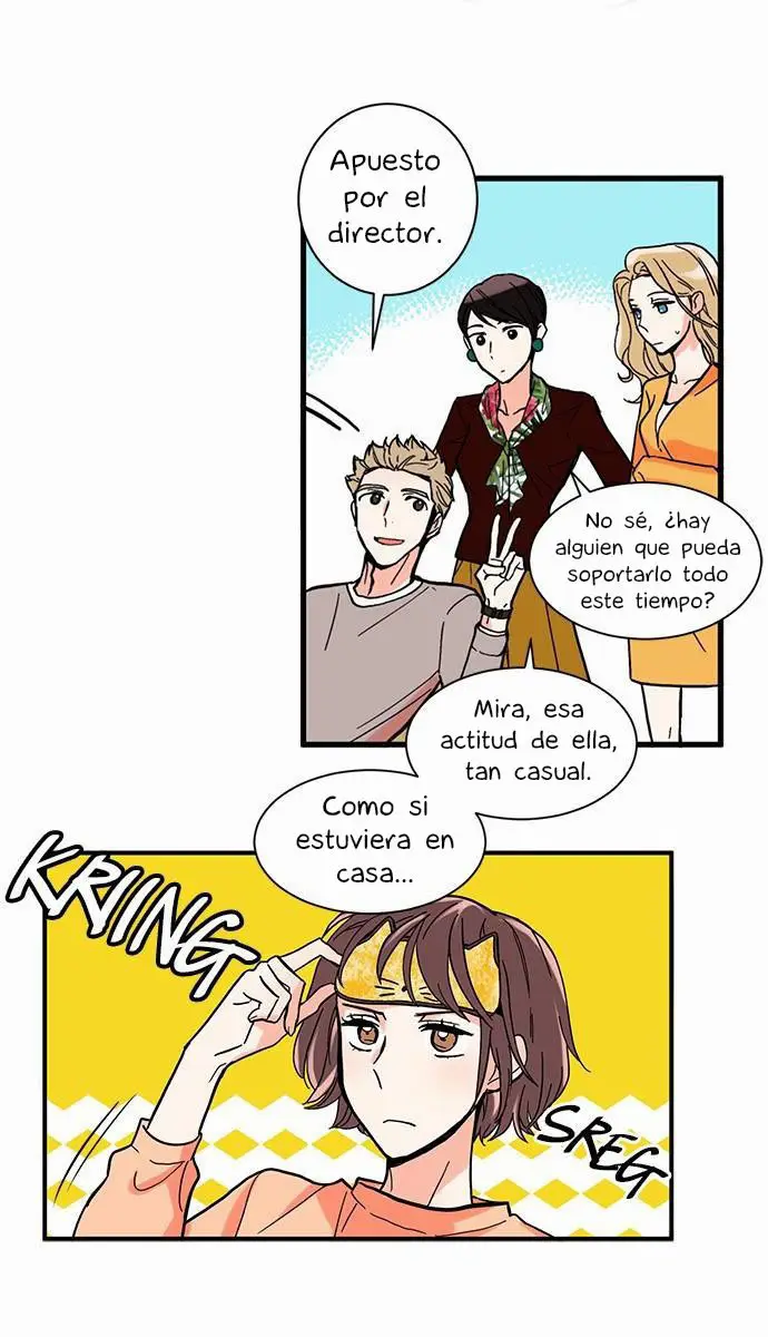 Secretary Geum - Capítulo 8 - Página 19 - LectorTMOo