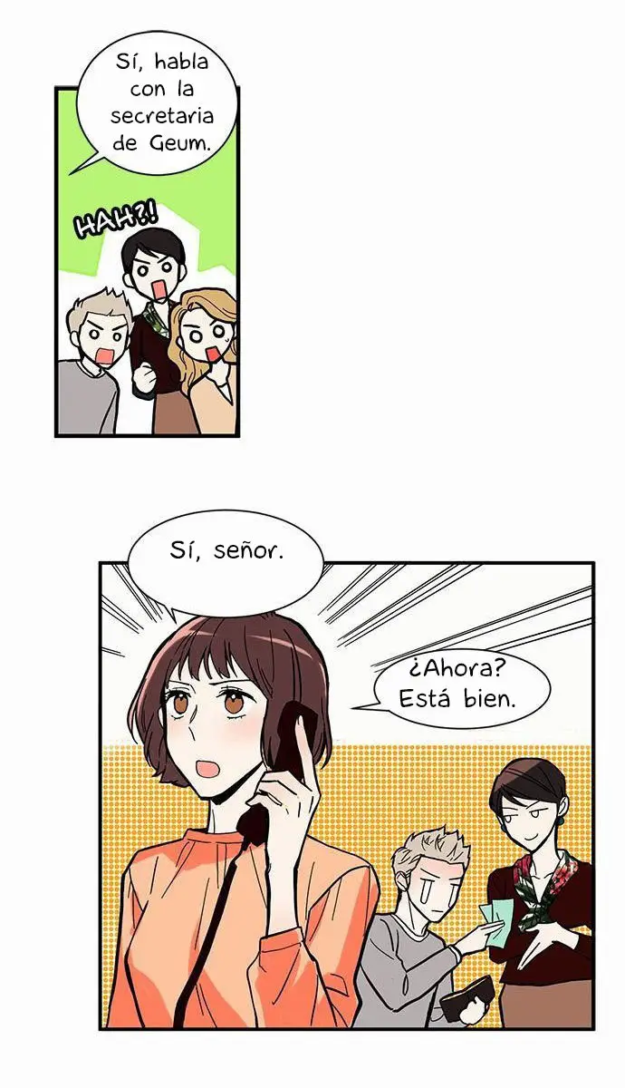 Secretary Geum - Capítulo 8 - Página 20 - LectorTMOo