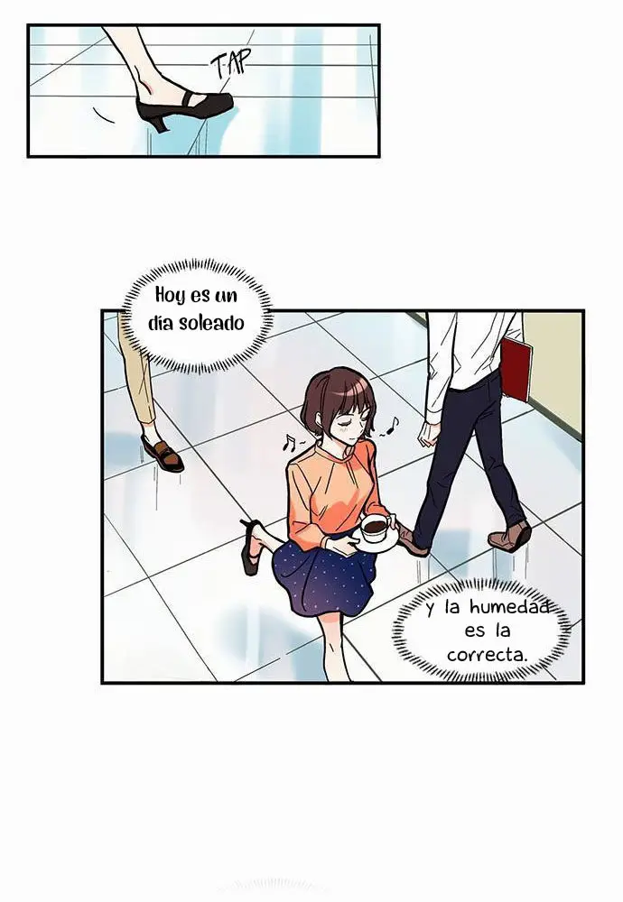 Secretary Geum - Capítulo 8 - Página 21 - LectorTMOo