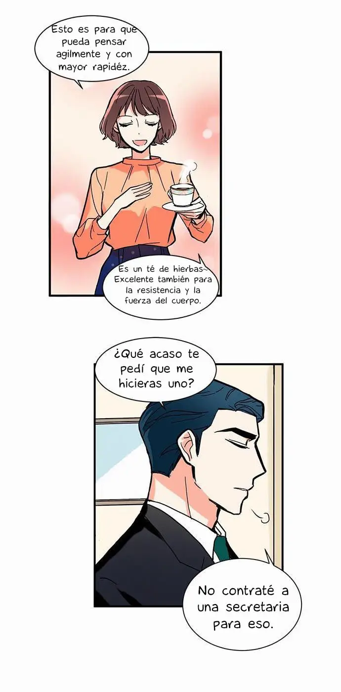 Secretary Geum - Capítulo 8 - Página 24 - LectorTMOo