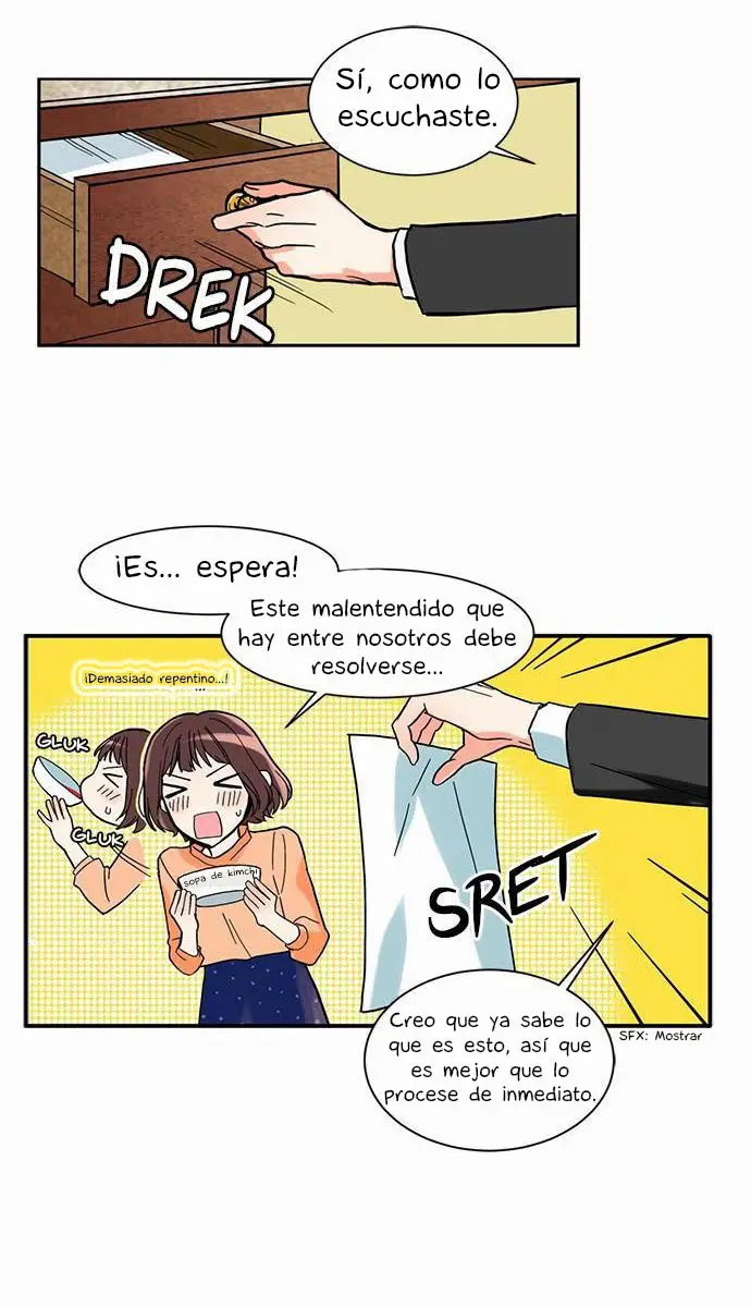 Secretary Geum - Capítulo 8 - Página 31 - LectorTMOo