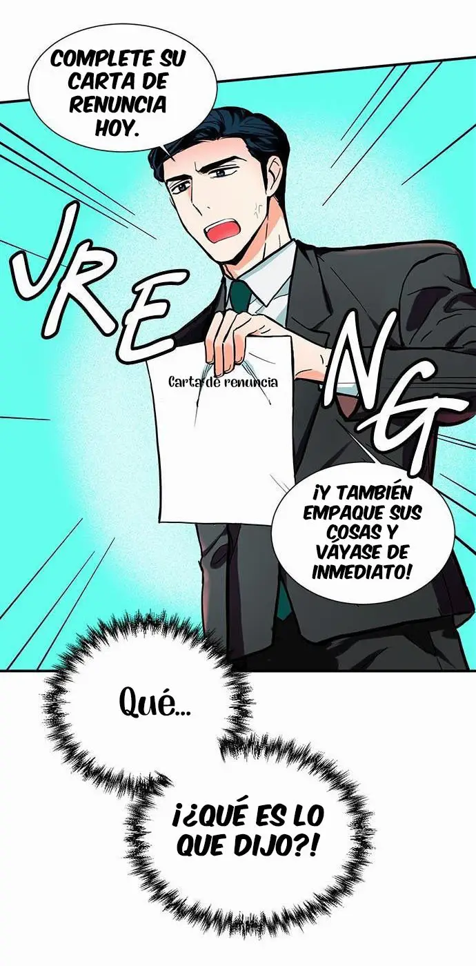 Secretary Geum - Capítulo 8 - Página 33 - LectorTMOo