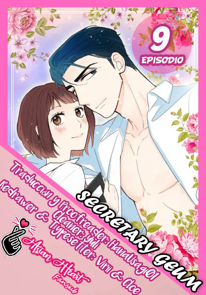 Secretary Geum - Capítulo 9 - Página 1 - LectorTMOo