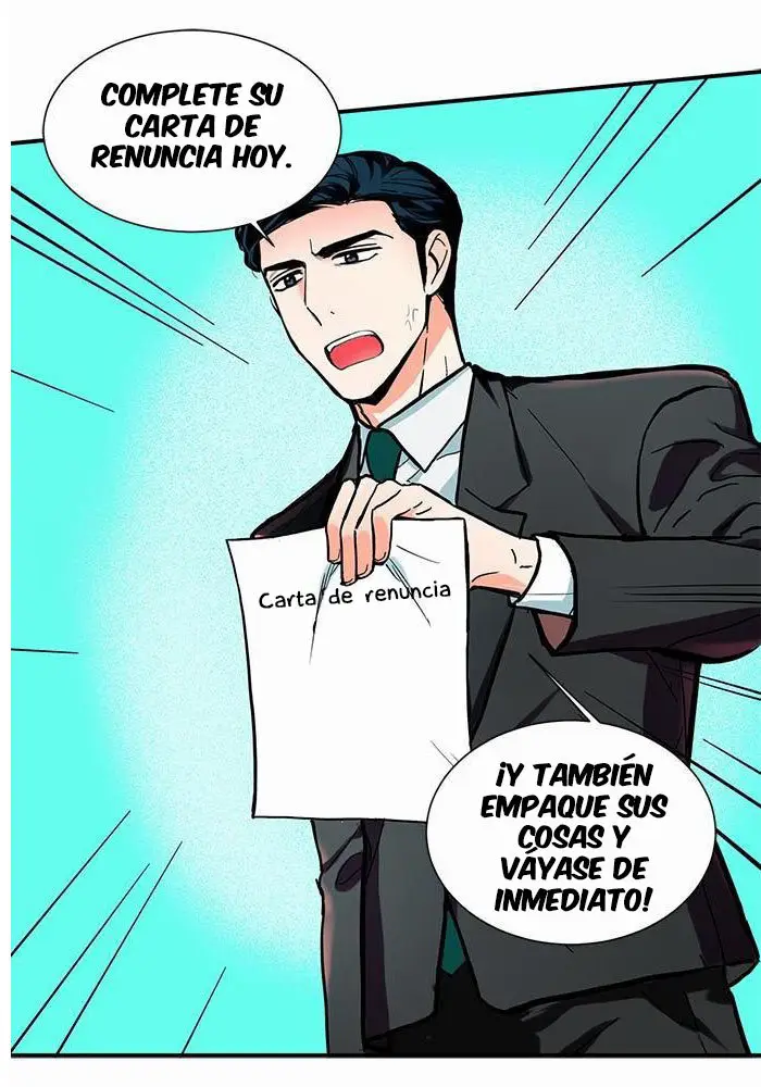 Secretary Geum - Capítulo 9 - Página 5 - LectorTMOo