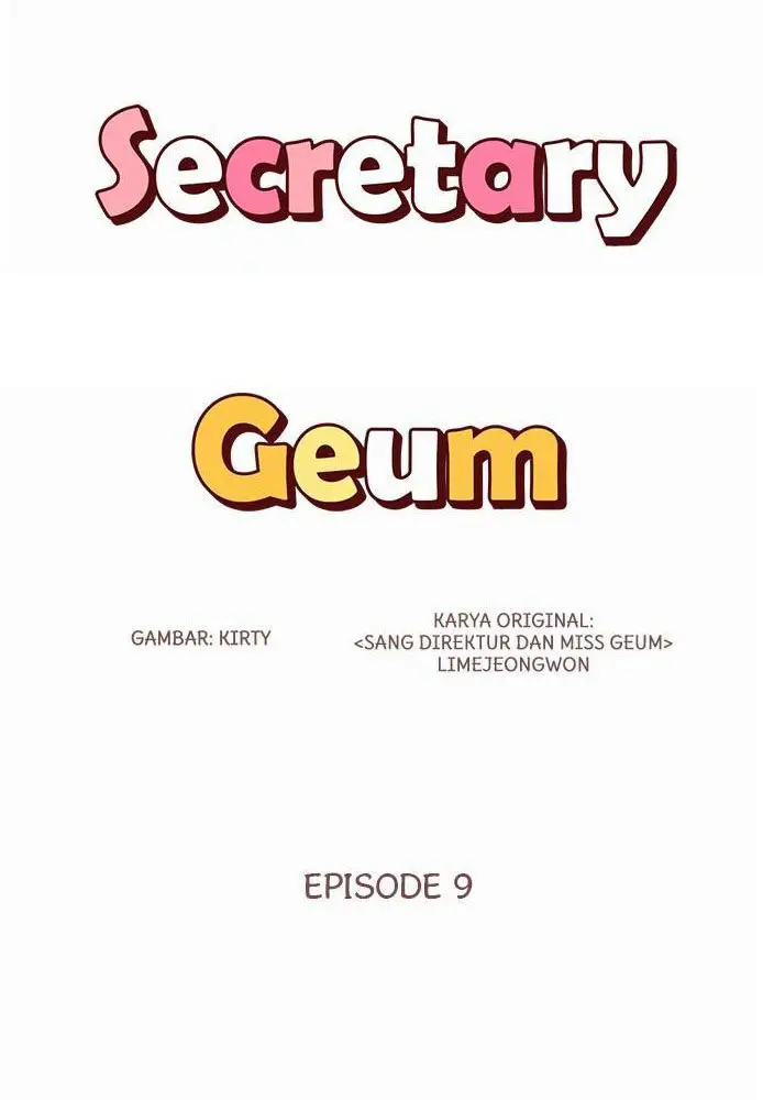 Secretary Geum - Capítulo 9 - Página 13 - LectorTMOo
