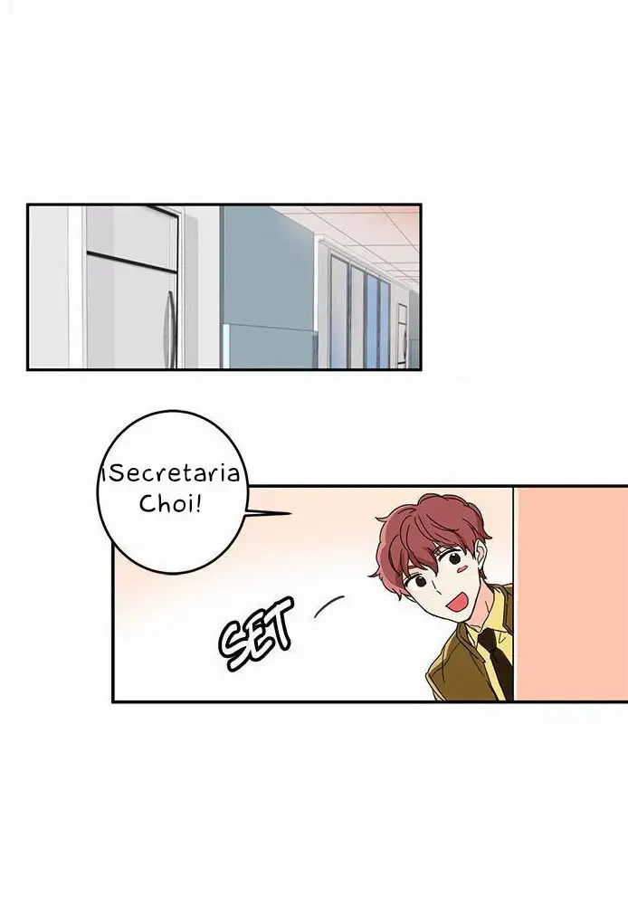 Secretary Geum - Capítulo 9 - Página 14 - LectorTMOo
