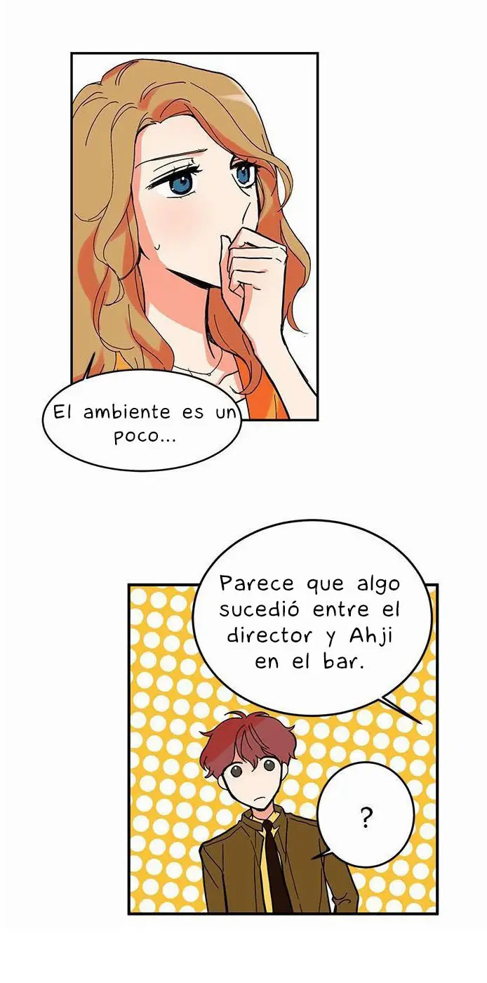 Secretary Geum - Capítulo 9 - Página 16 - LectorTMOo