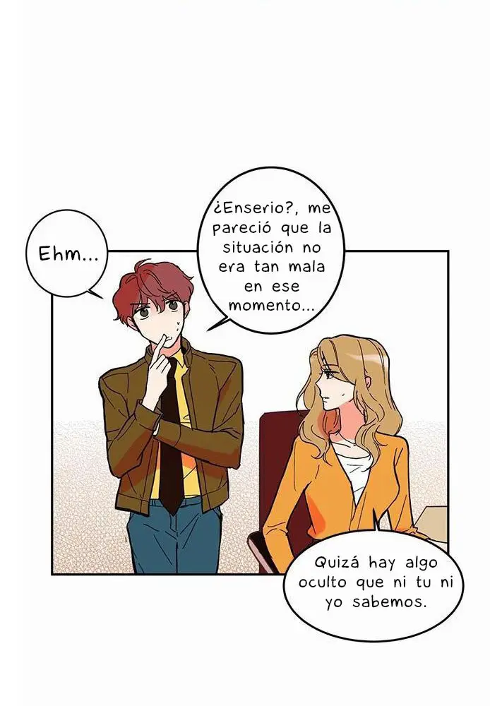 Secretary Geum - Capítulo 9 - Página 17 - LectorTMOo
