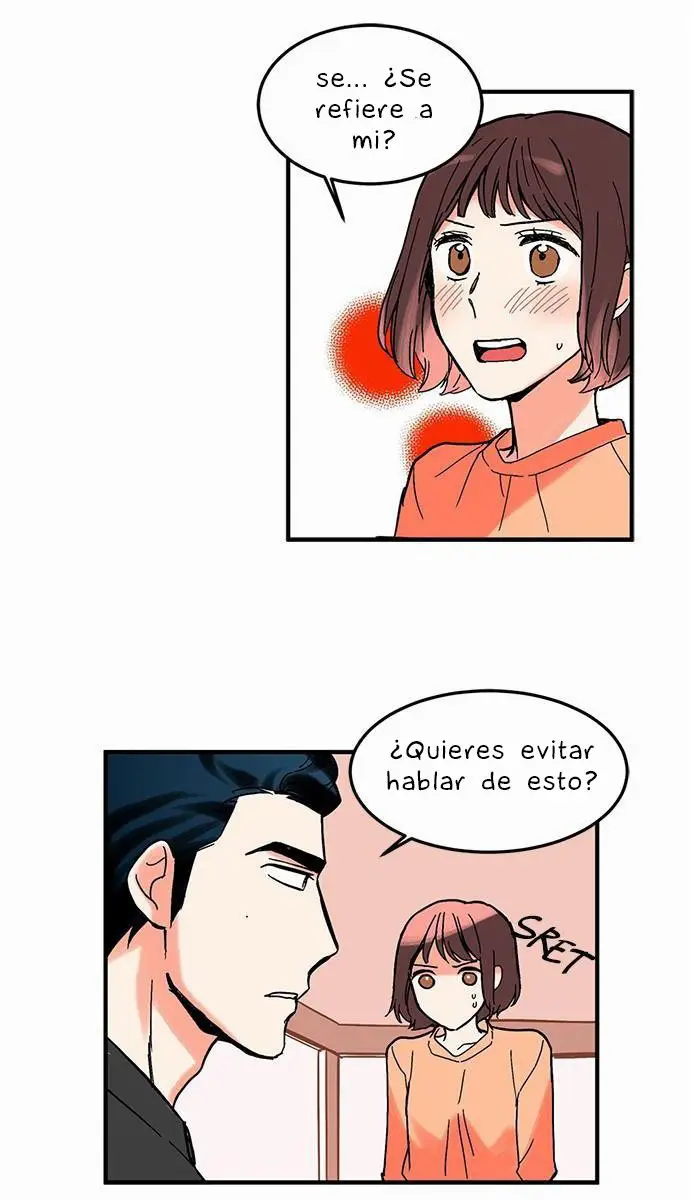 Secretary Geum - Capítulo 9 - Página 22 - LectorTMOo