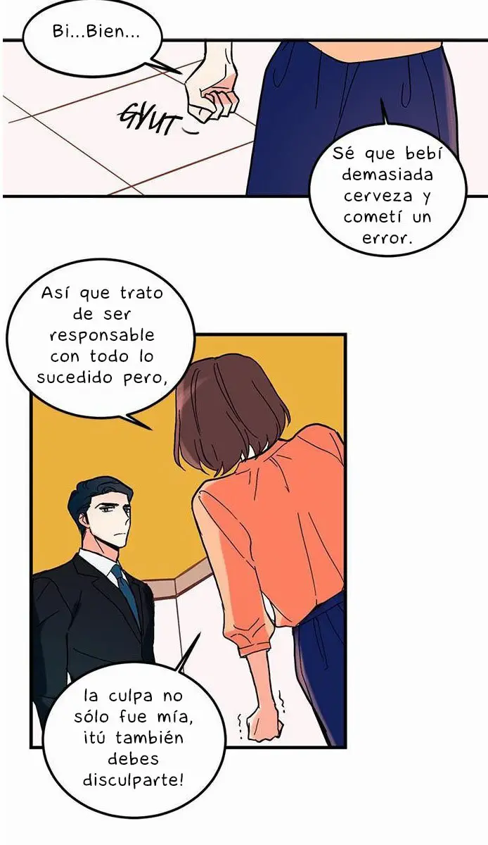 Secretary Geum - Capítulo 9 - Página 23 - LectorTMOo